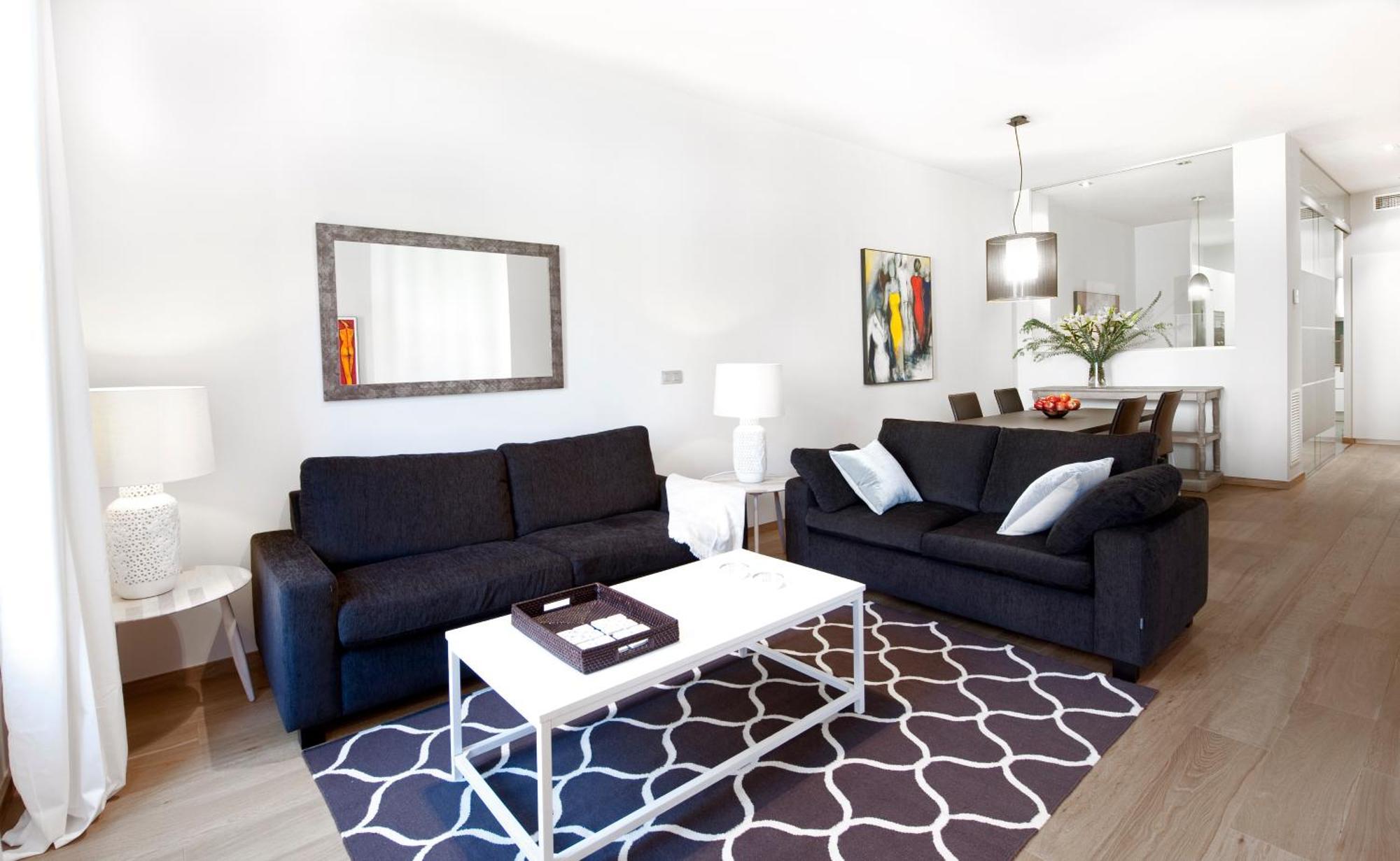 อัสปาซิโอส รัมบลา กาตาลุนยา สวีท Apartment บาร์เซโลนา ภายนอก รูปภาพ