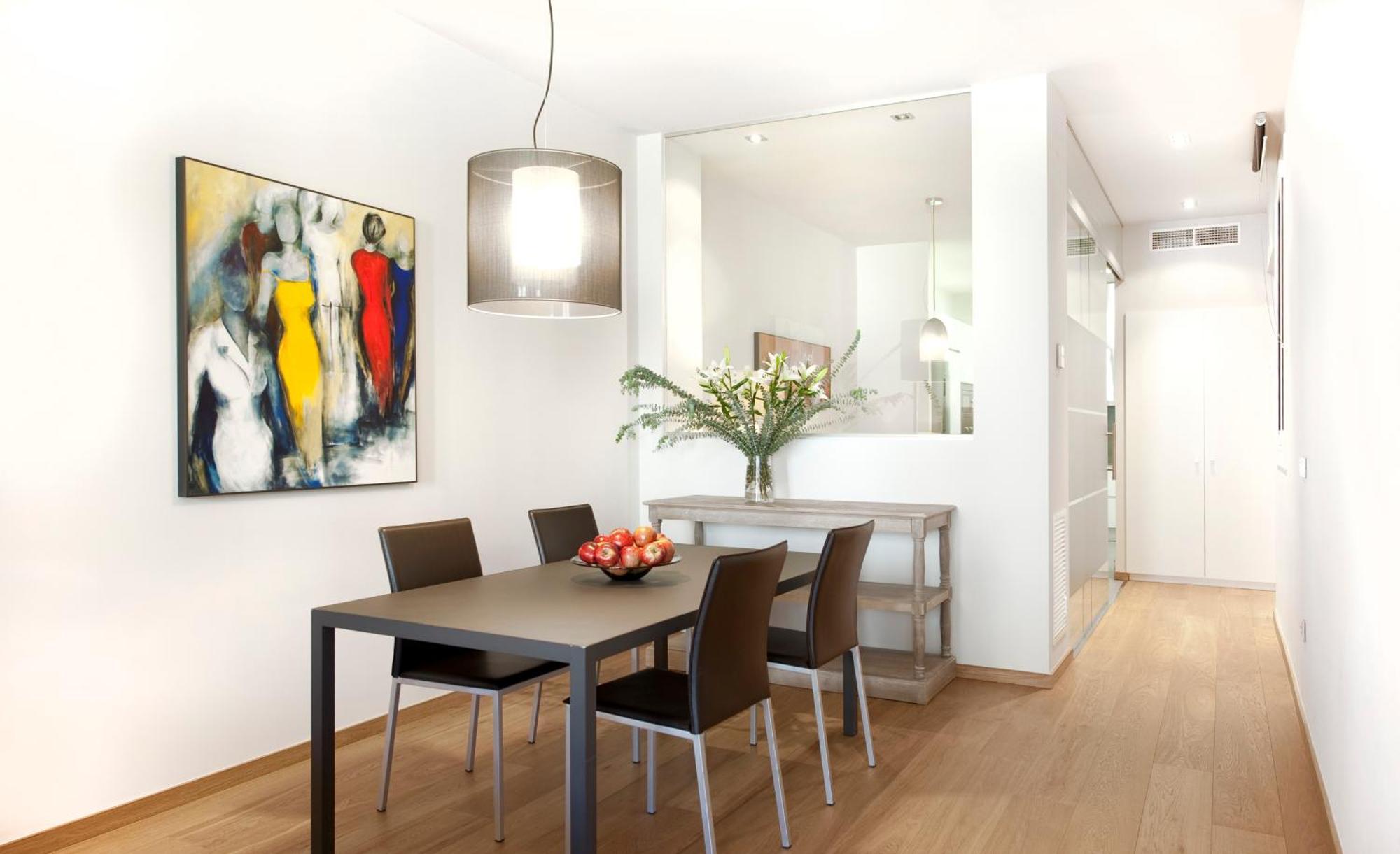 อัสปาซิโอส รัมบลา กาตาลุนยา สวีท Apartment บาร์เซโลนา ภายนอก รูปภาพ