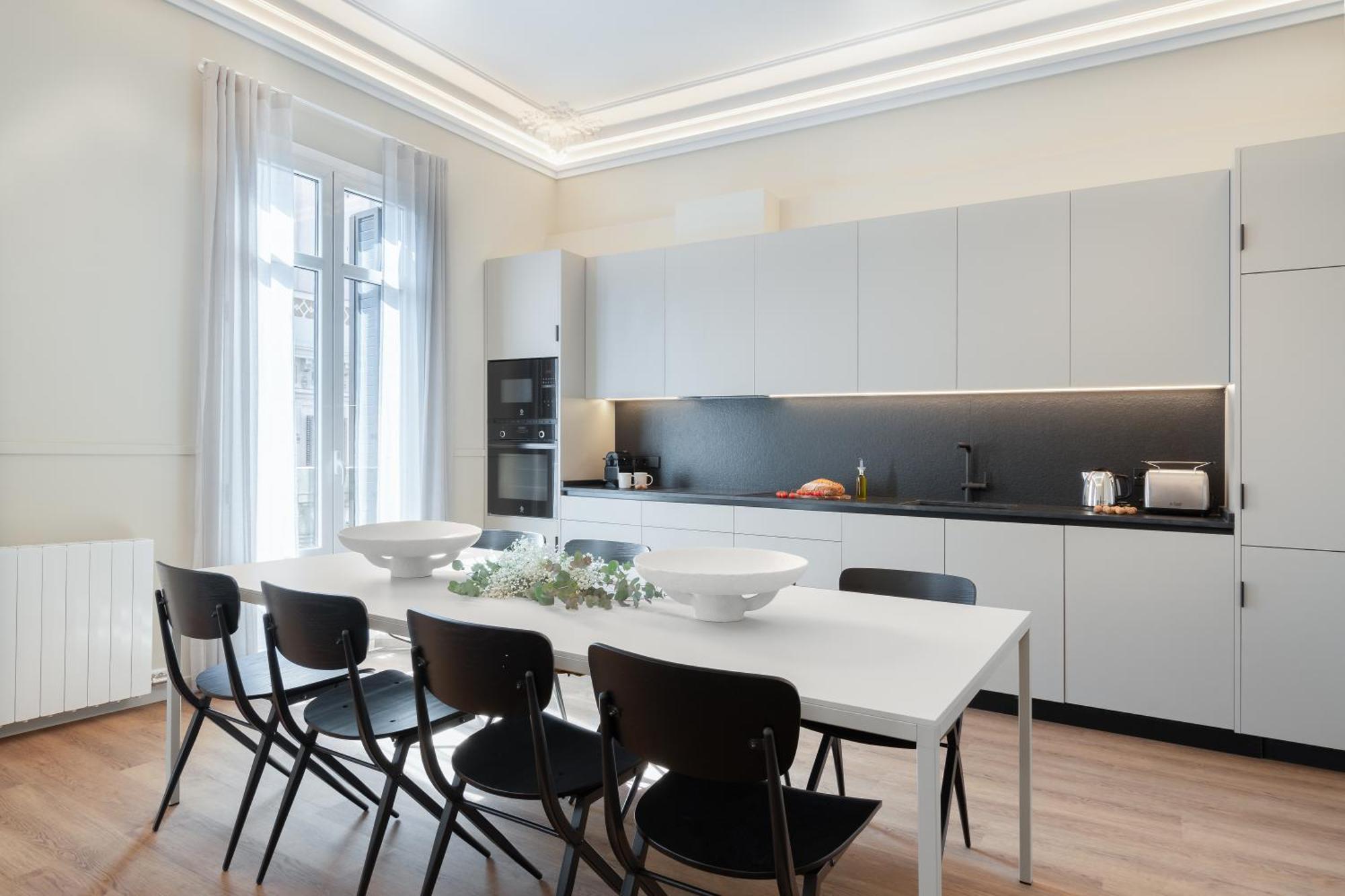 อัสปาซิโอส รัมบลา กาตาลุนยา สวีท Apartment บาร์เซโลนา ภายนอก รูปภาพ