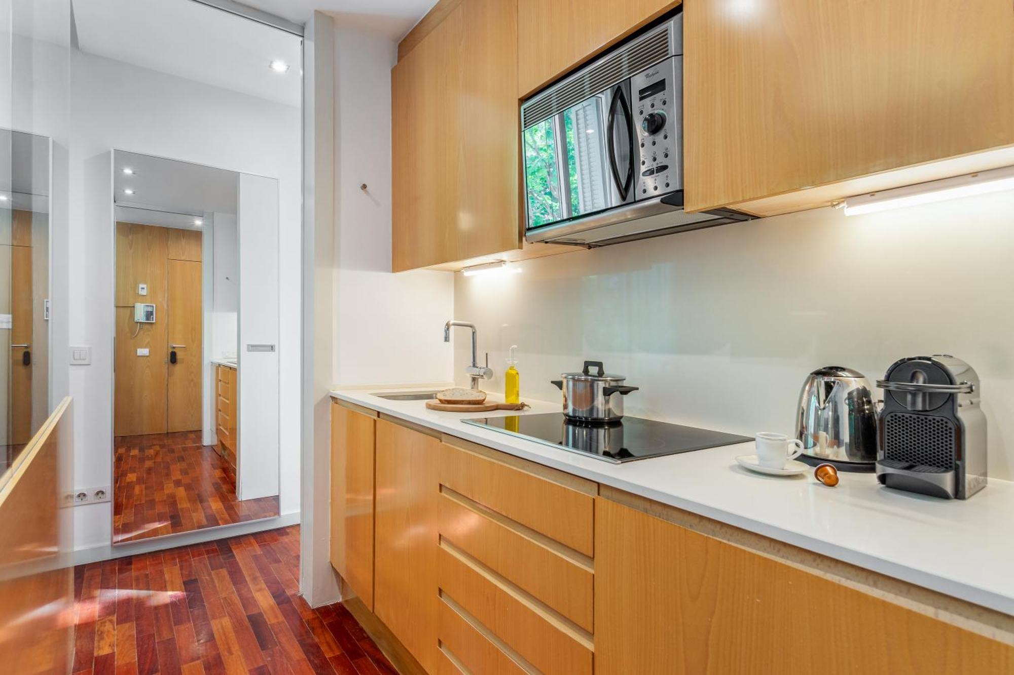 อัสปาซิโอส รัมบลา กาตาลุนยา สวีท Apartment บาร์เซโลนา ภายนอก รูปภาพ