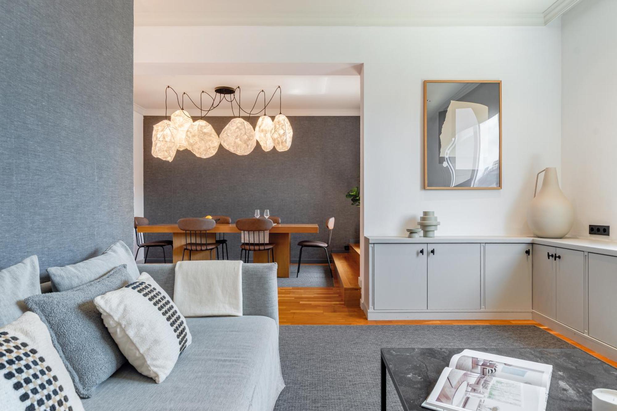 อัสปาซิโอส รัมบลา กาตาลุนยา สวีท Apartment บาร์เซโลนา ภายนอก รูปภาพ