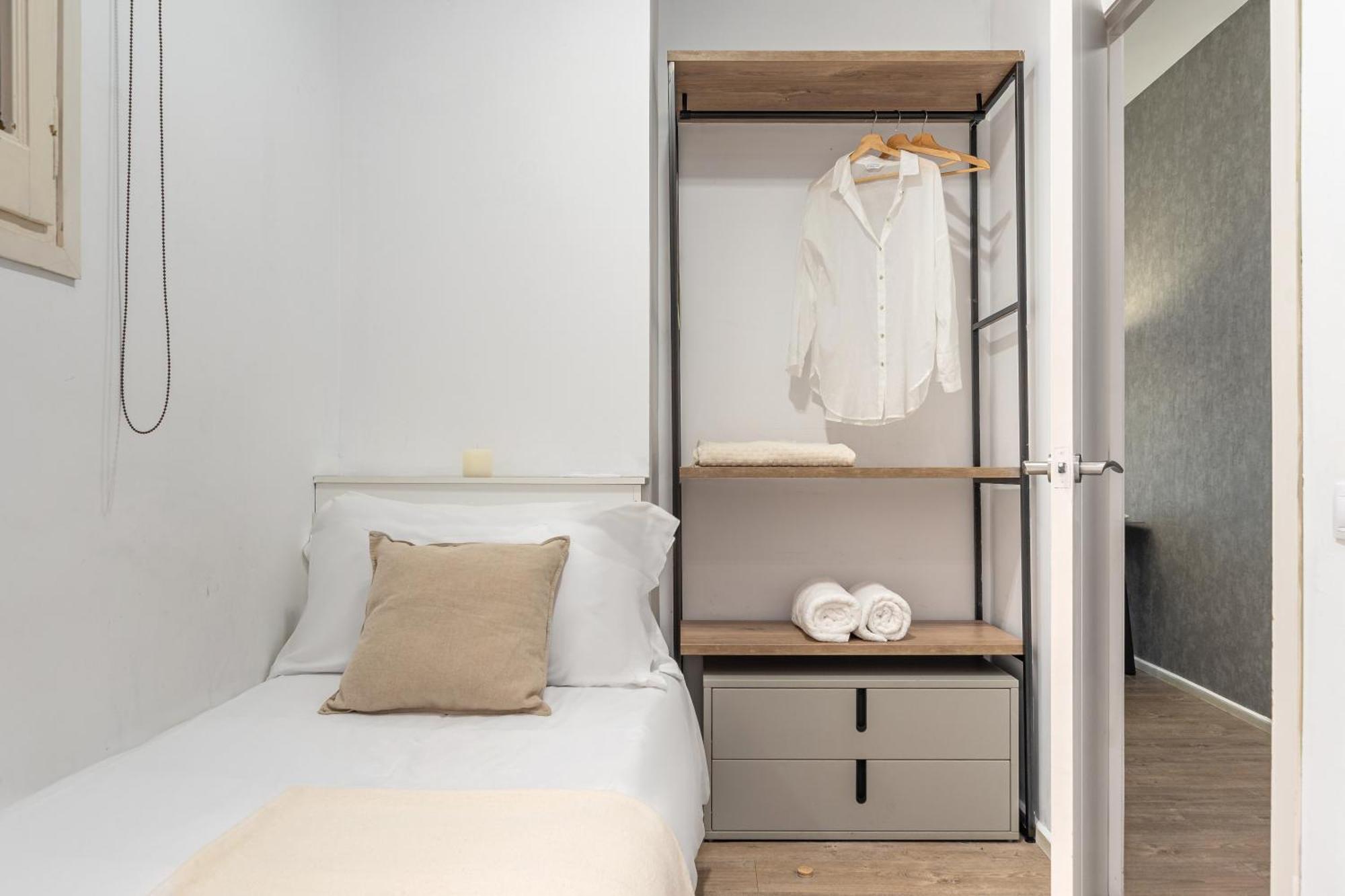 อัสปาซิโอส รัมบลา กาตาลุนยา สวีท Apartment บาร์เซโลนา ห้อง รูปภาพ