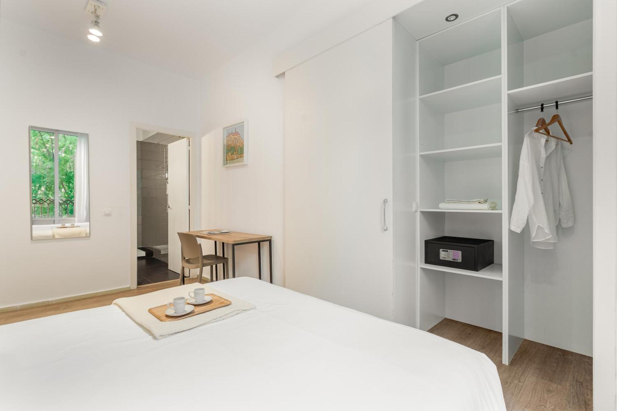 อัสปาซิโอส รัมบลา กาตาลุนยา สวีท Apartment บาร์เซโลนา ภายนอก รูปภาพ